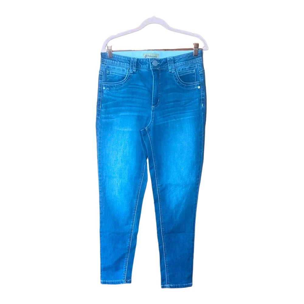 DEMOCRACY “Ab” Technology Jeans 8